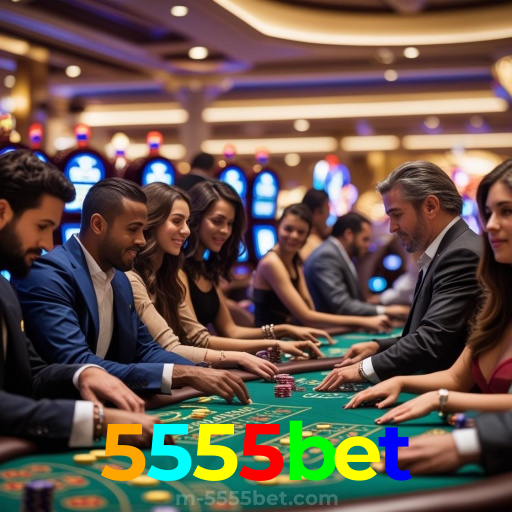 Melhores jogos no 5555bet — demos grátis e novidades
