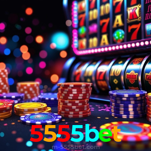 A Magia dos Caça-Níqueis no 5555bet