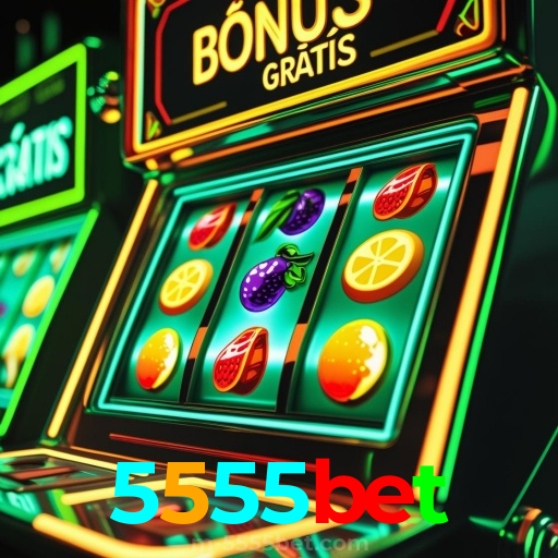Cassino do 5555bet: jogue agora com bônus de boas-vindas